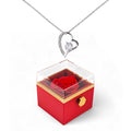 Forever Love Necklace By Candy
