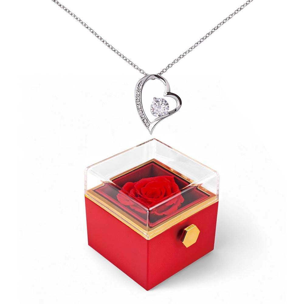 Forever Love Necklace By Candy
