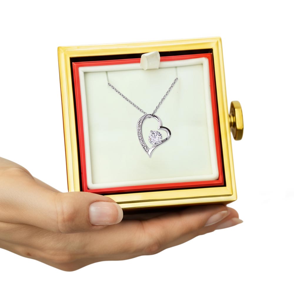Forever Love Necklace By Candy